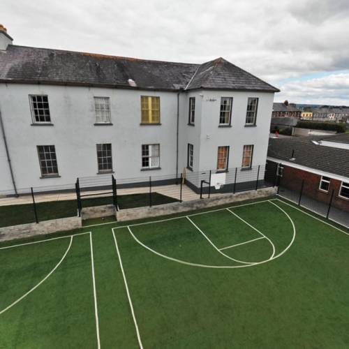 Scoil na mBraithre (Dungarvan CBS) - Dungarvan