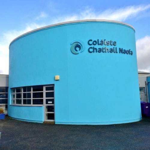 Coláiste Chathail Naofa (Dungarvan College) - Dungarvan