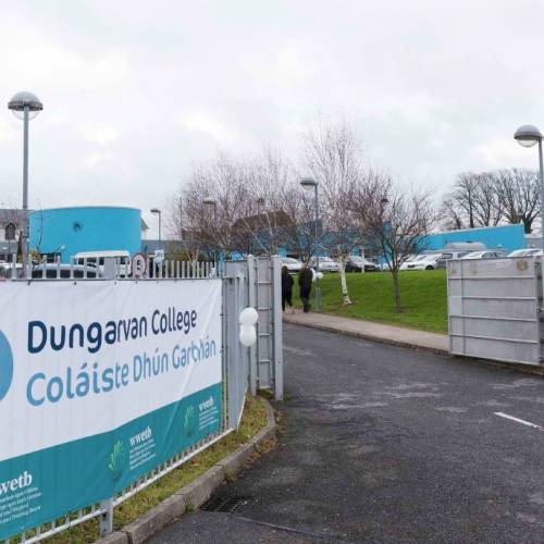 Coláiste Chathail Naofa (Dungarvan College) - Dungarvan