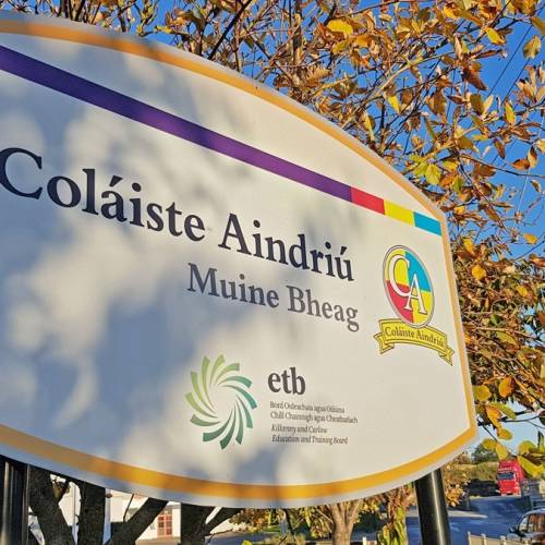 Coláiste Aindriú - Bagenalstown