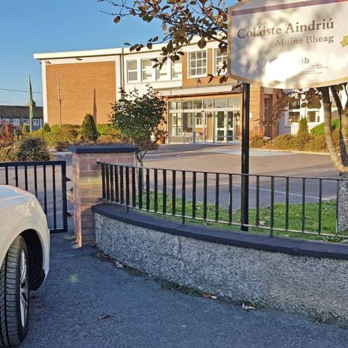 Coláiste Aindriú - Bagenalstown