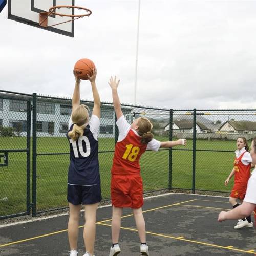 Colaiste Chraobh Abhann - Kilcoole