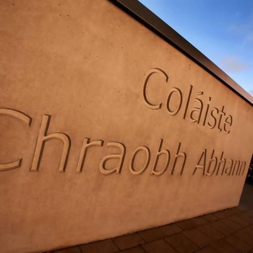 Colaiste Chraobh Abhann - Kilcoole
