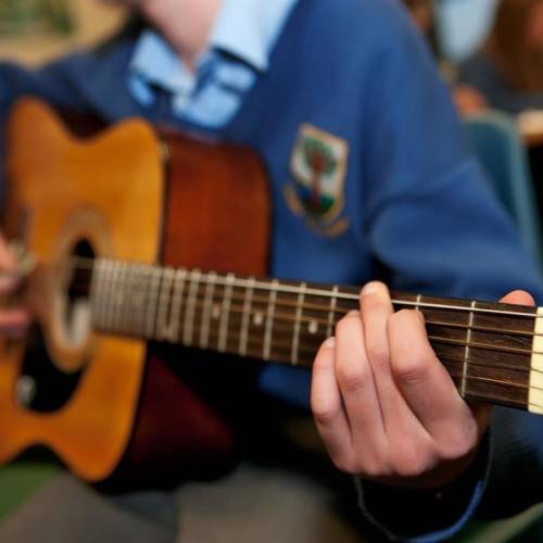 Colaiste Chraobh Abhann - Kilcoole