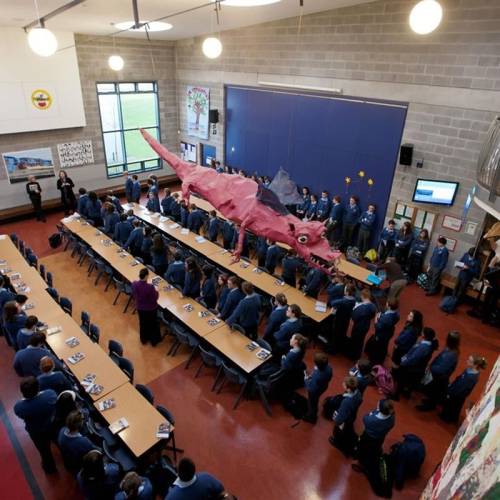 Colaiste Chraobh Abhann - Kilcoole