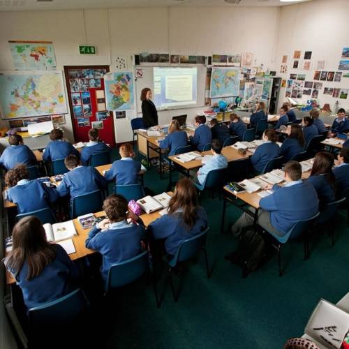 Colaiste Chraobh Abhann - Kilcoole