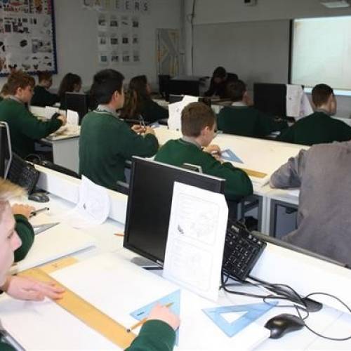 Blessington Community College - Blessington