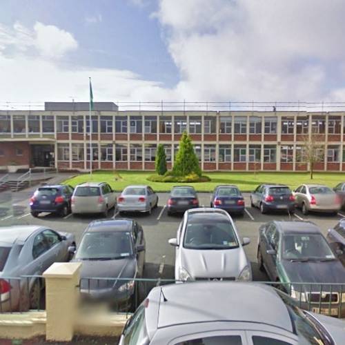 St Aidans Comprehensive School - Cootehall