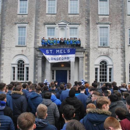 St Mel's College - Longford