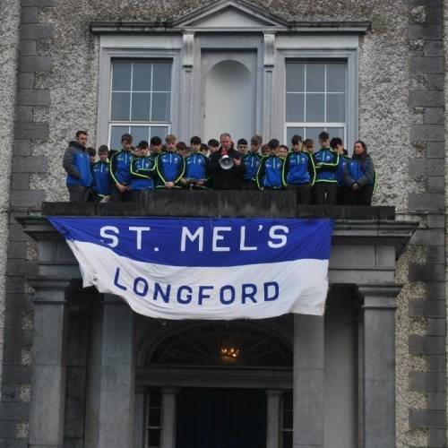 St Mel's College - Longford