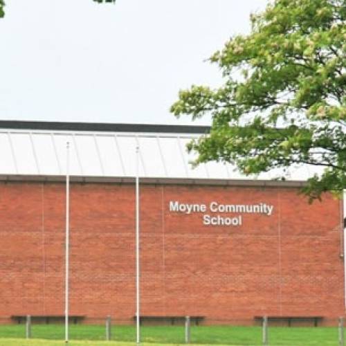Moyne Community School - Longford