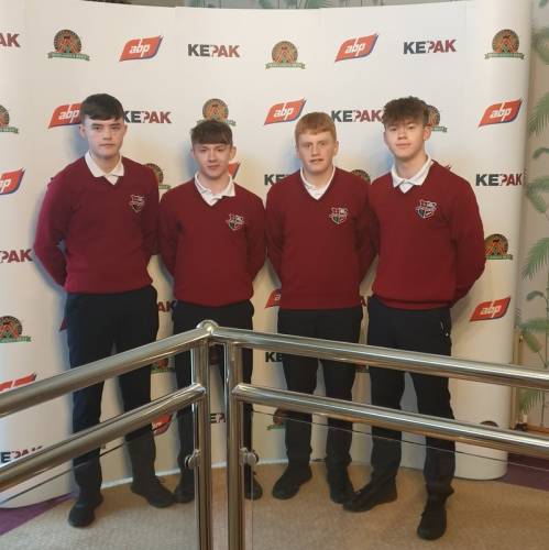 Colegios de Irlanda - St Marys Secondary School - Edenderry