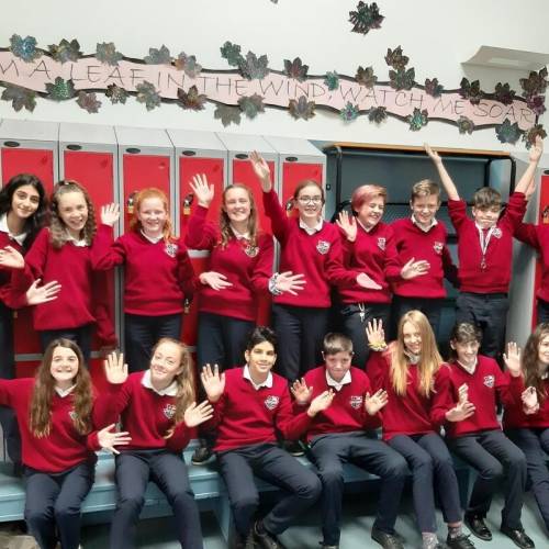 Colegios de Irlanda - St Marys Secondary School - Edenderry