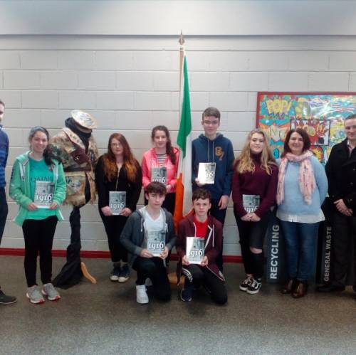 Colegios de Irlanda - St Marys Secondary School - Edenderry