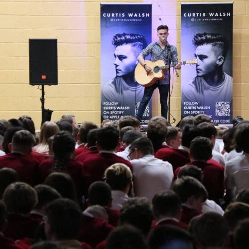 Colegios de Irlanda - St Marys Secondary School - Edenderry