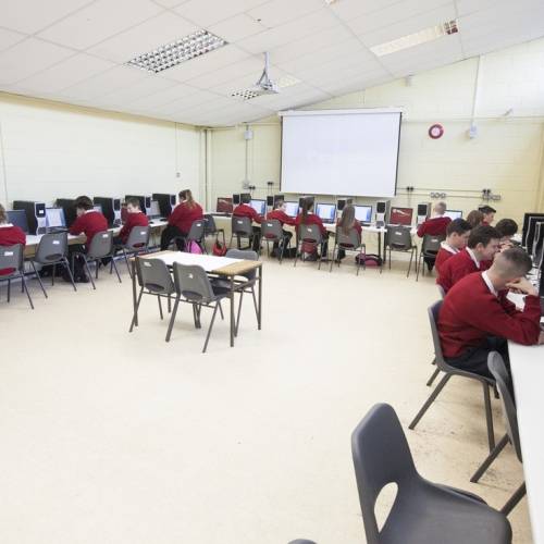 Colegios de Irlanda - St Marys Secondary School - Edenderry