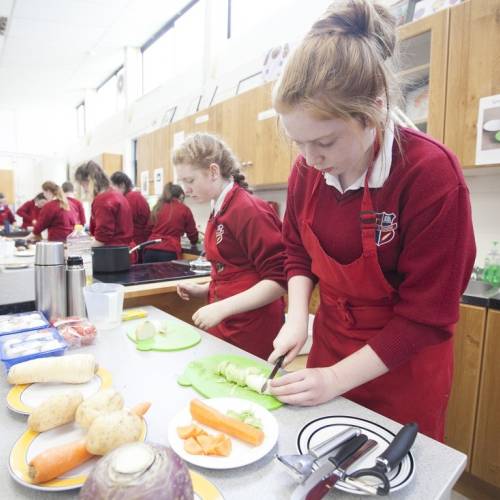 Colegios de Irlanda - St Marys Secondary School - Edenderry