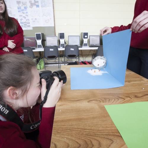 Colegios de Irlanda - St Marys Secondary School - Edenderry