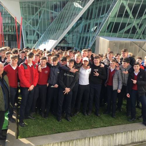 Colegios de Irlanda - St Marys Secondary School - Edenderry