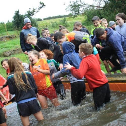 Colegios de Irlanda - St Marys Secondary School - Edenderry