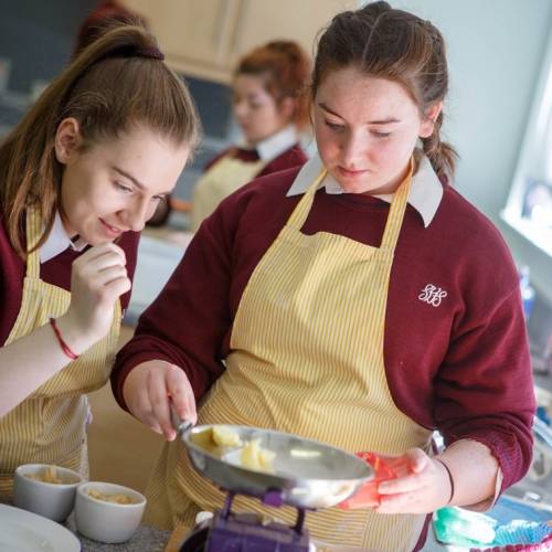 Sacred Heart Secondary School - Tullamore