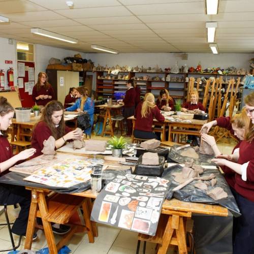 Sacred Heart Secondary School - Tullamore