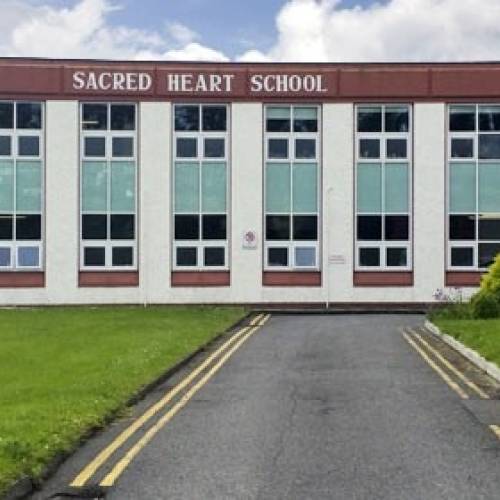 Sacred Heart Secondary School - Tullamore