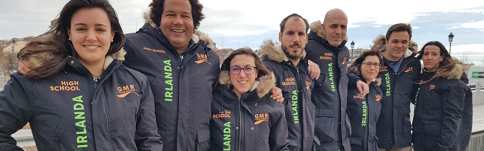 Equipo de gestión de Irlanda